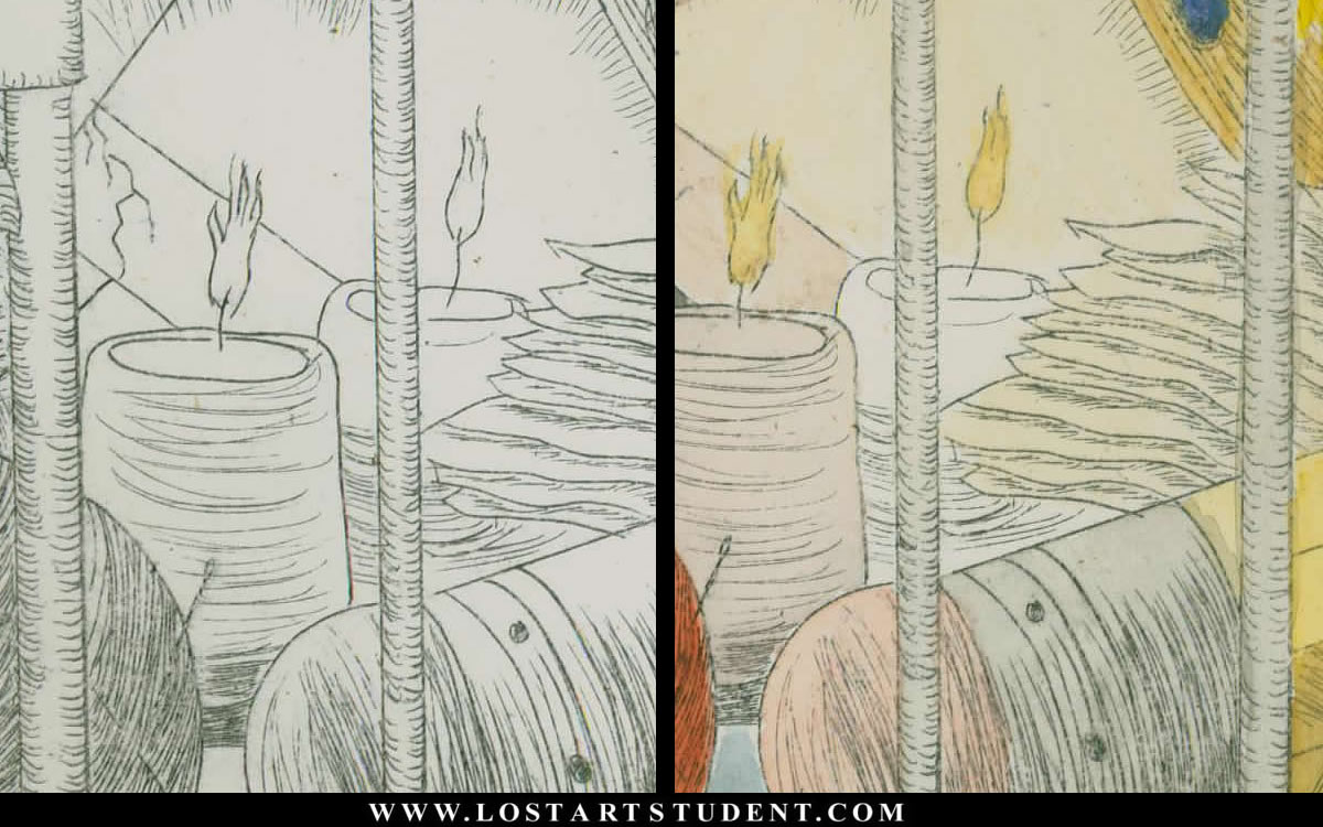 print-pencil-jail-bars-candle-watercolor